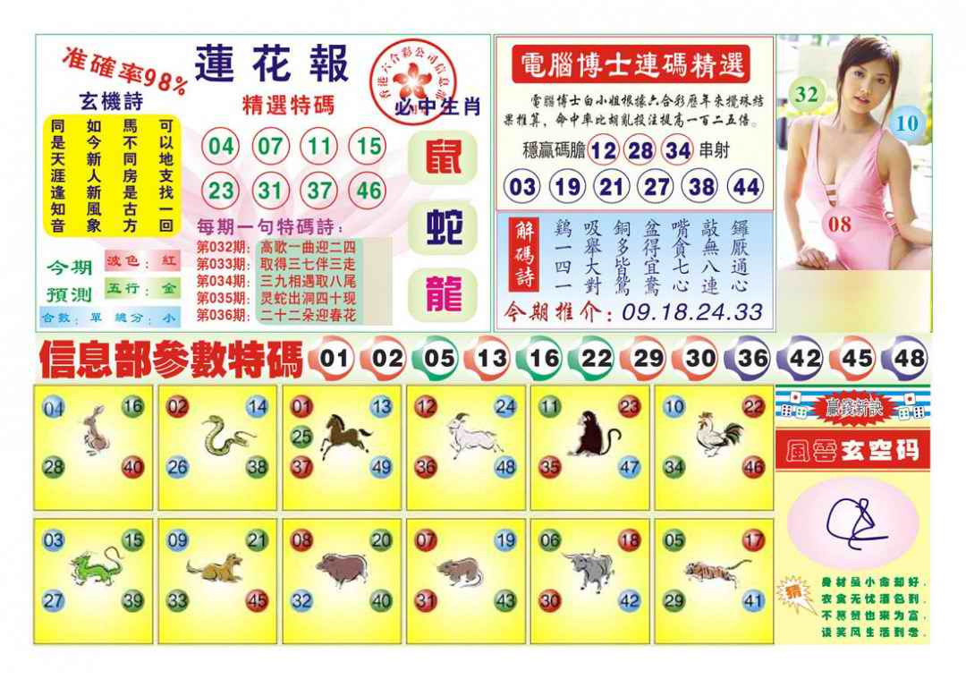 036期莲花报[图]